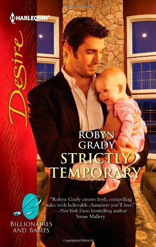Strictly Temporary book cover