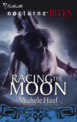 Racing the Moon book cover