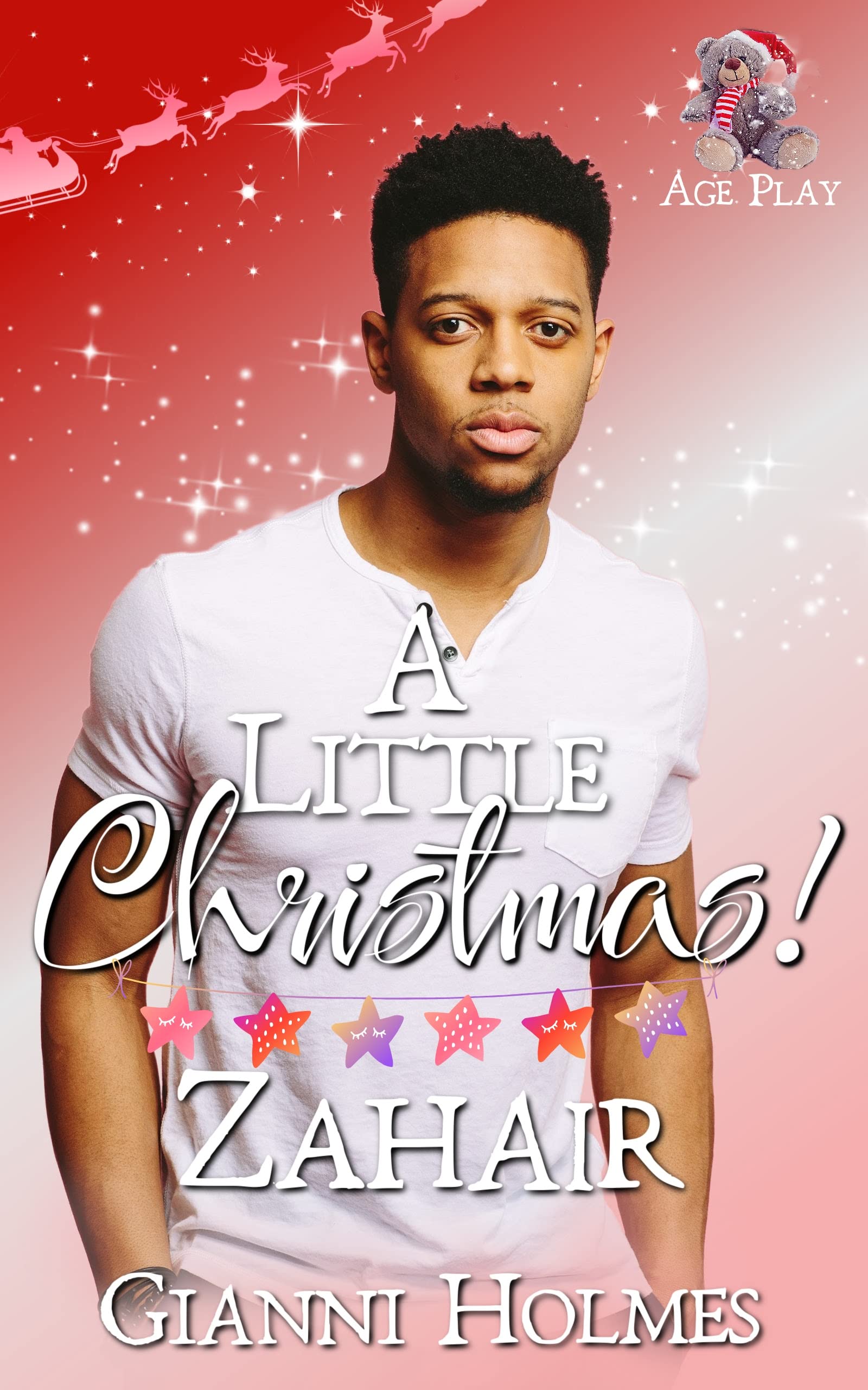 A Little Christmas book cover
