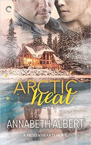 Frozen Hearts book cover 3