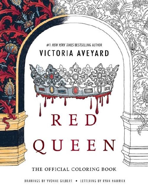 Red Queen book cover