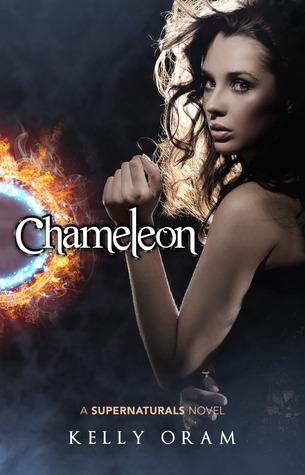Supernaturals book cover 1