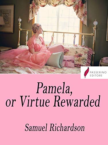 Pamela book cover