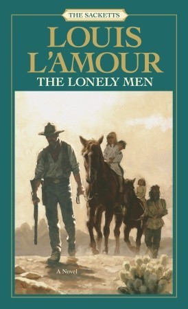 The Lonely Men book cover
