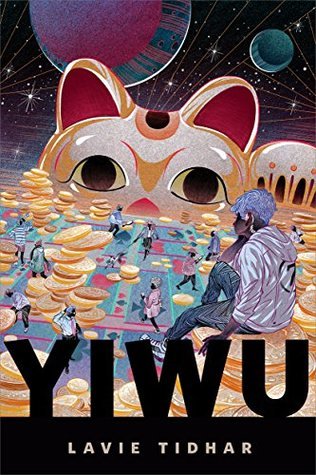 Yiwu book cover
