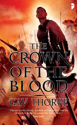 Crown of the Blood book cover 1