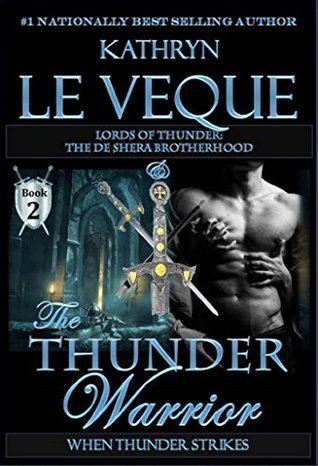 Lords of Thunder book cover 2