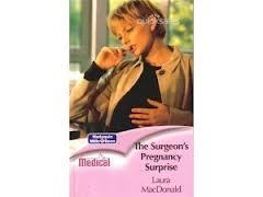 The Surgeon's Pregnancy Surprise book cover
