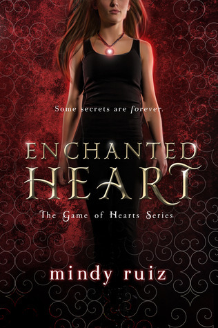 Game of Hearts book cover 1