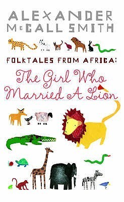 Folktales from Africa book cover