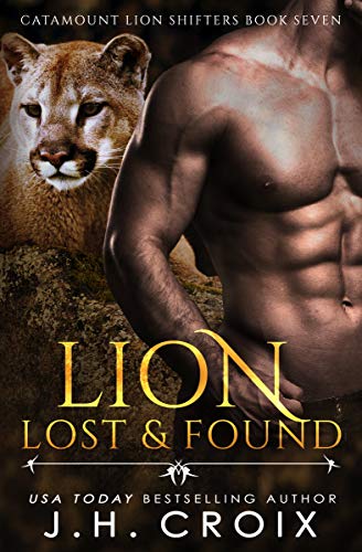 Ghost Cat Shifters book cover 2