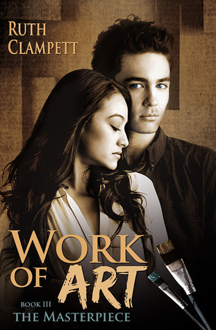 Work of Art book cover 3