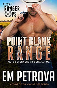 Ranger Ops book cover 3