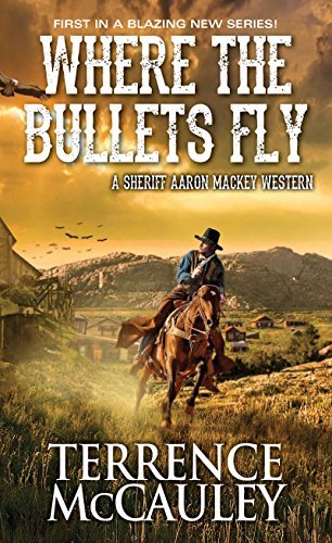 Sheriff Aaron Mackey book cover 1