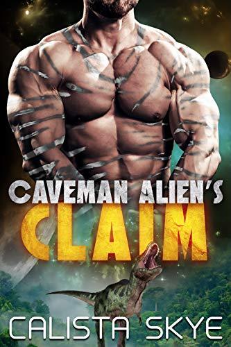 Caveman Alien's Claim book cover