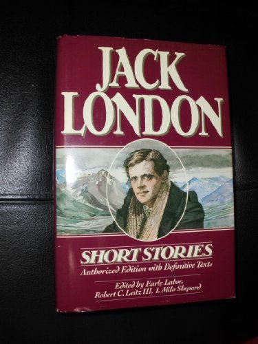 Short Stories of Jack London book cover