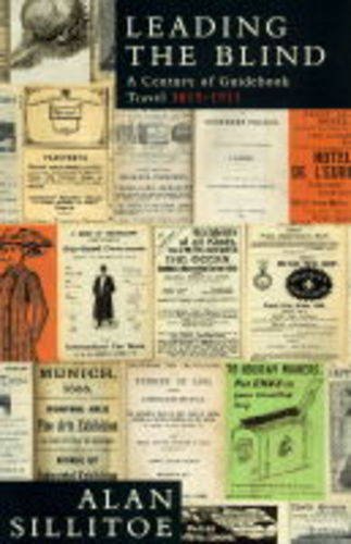 Leading the Blind book cover