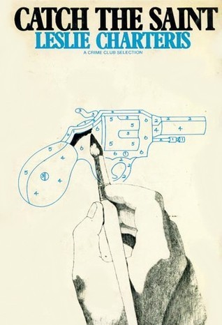 Catch the Saint book cover