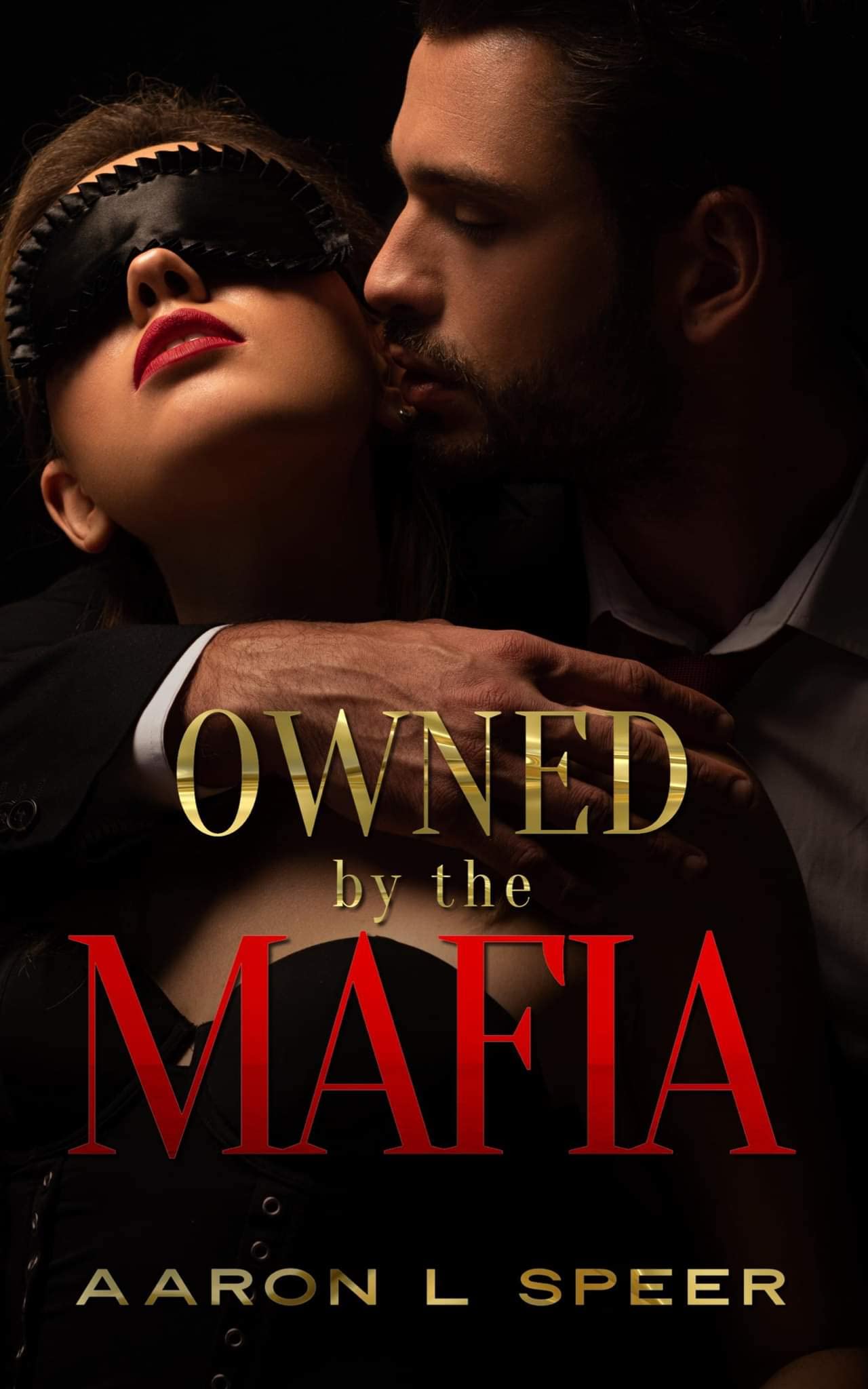 Owned By The Mafia book cover
