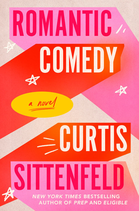 Romantic Comedy book cover