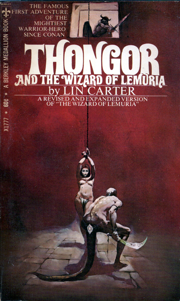 Thongor book cover 1