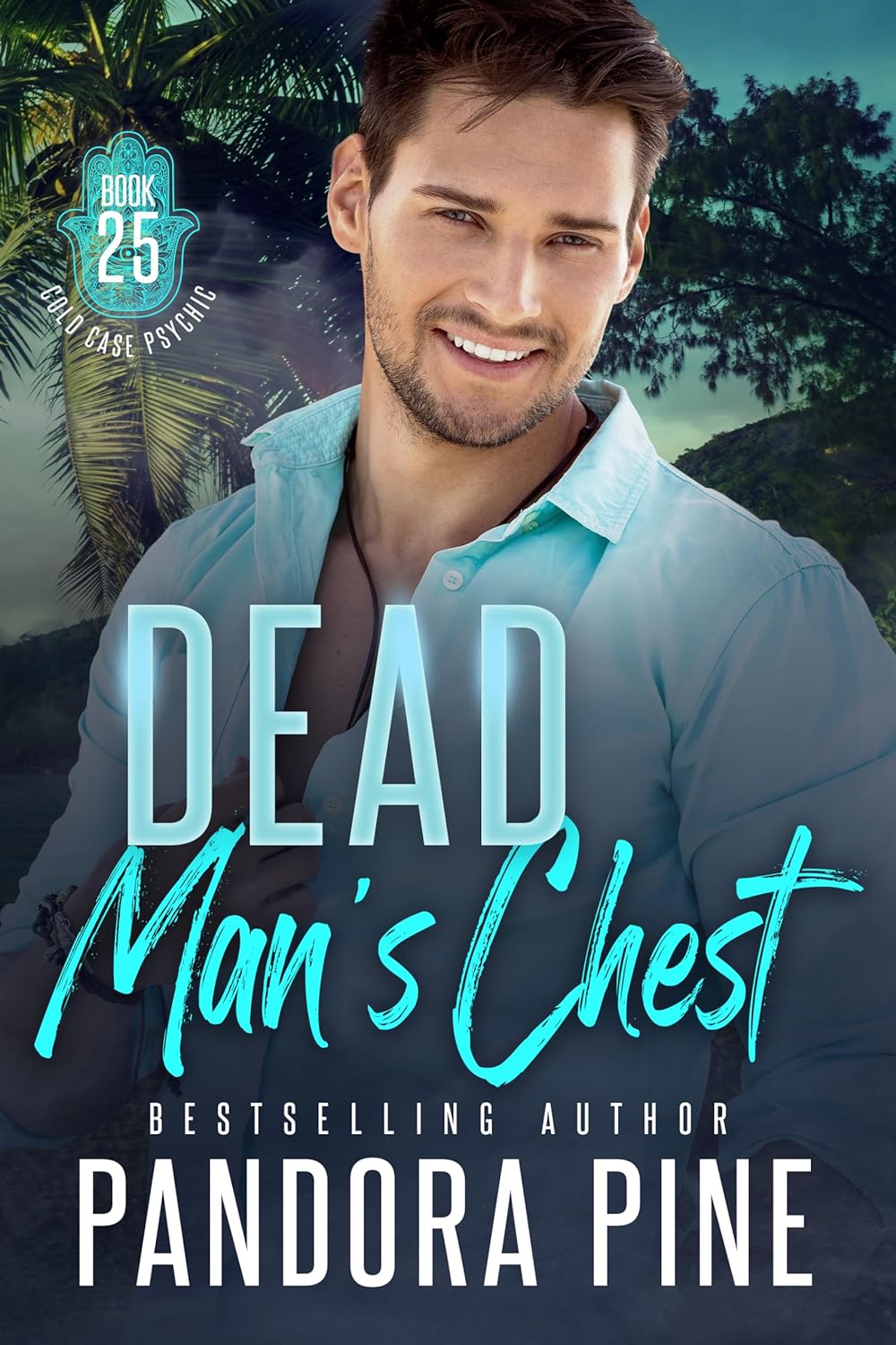 Dead Man's Chest book cover