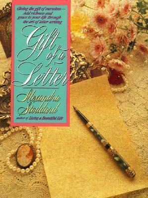 Gift of a Letter book cover