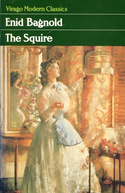 The Squire book cover