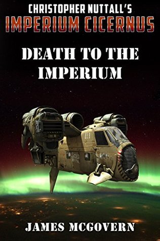 Imperium Cicernus book cover 2