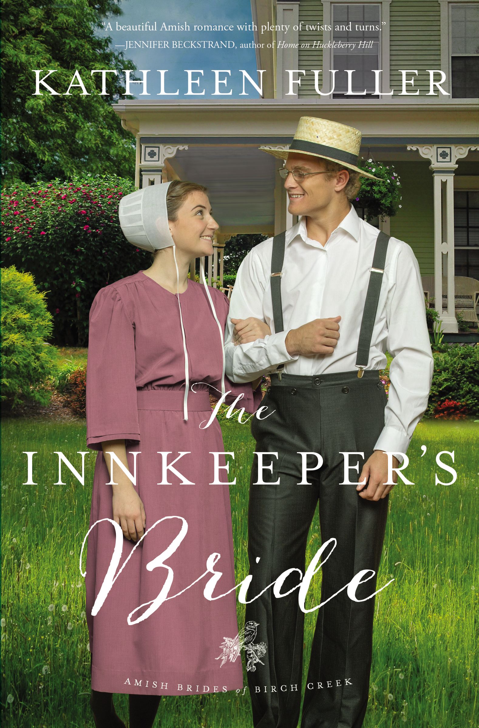 Amish Brides of Birch Creek book cover 3
