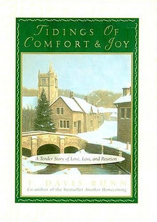 Tidings Of Comfort and Joy book cover