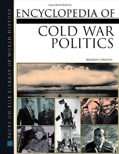 Facts On File Library Of World History book cover 1