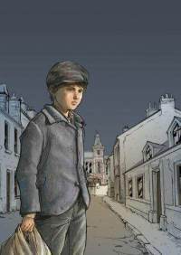 Oliver Twist book cover