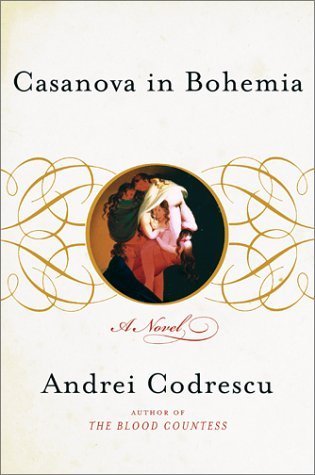 Casanova in Bohemia book cover