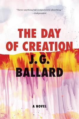 The Day of Creation book cover