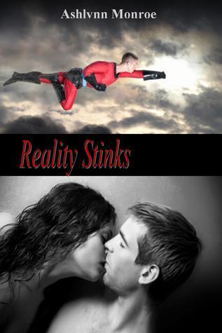 Reality Stinks book cover