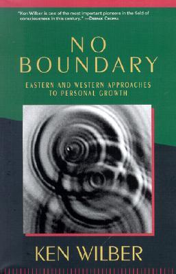 No Boundary book cover