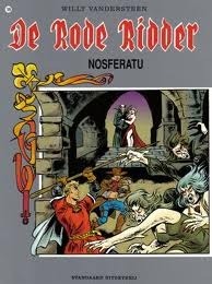Nosferatu book cover
