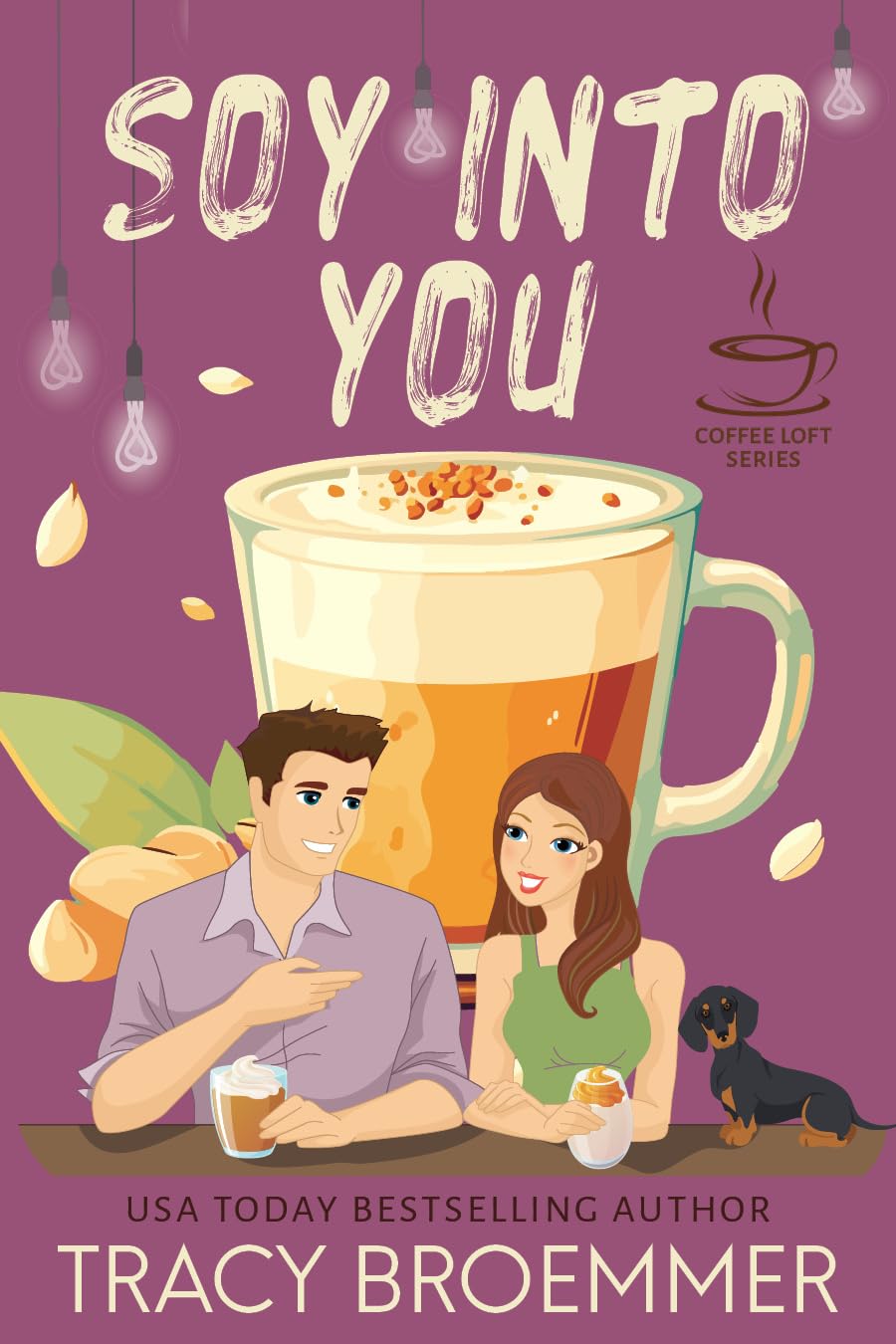 Soy Into You book cover