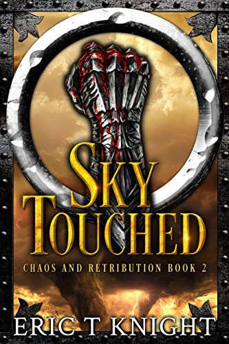Chaos and Retribution book cover 2