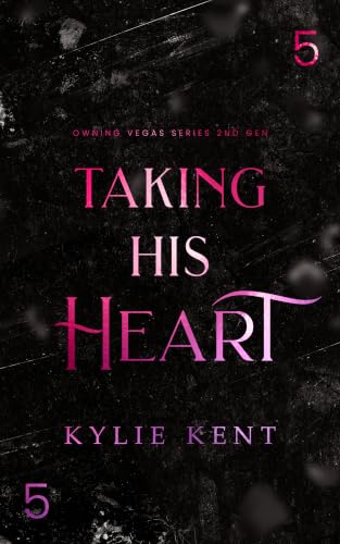 Taking His Heart book cover