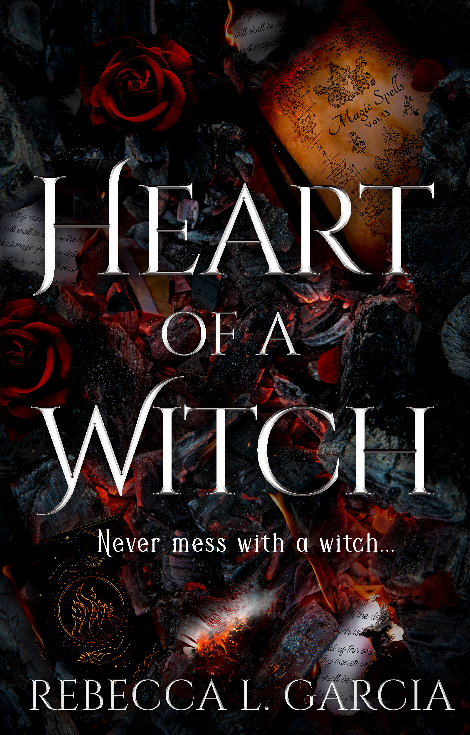 Heart of a Witch book cover