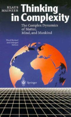 Thinking in Complexity book cover