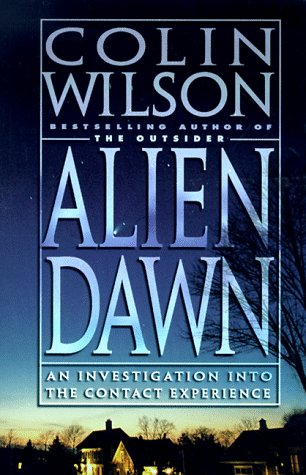 Alien Dawn book cover