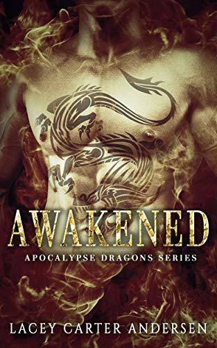 Apocalyse Dragons book cover 1