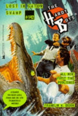 Lost in Gator Swamp book cover