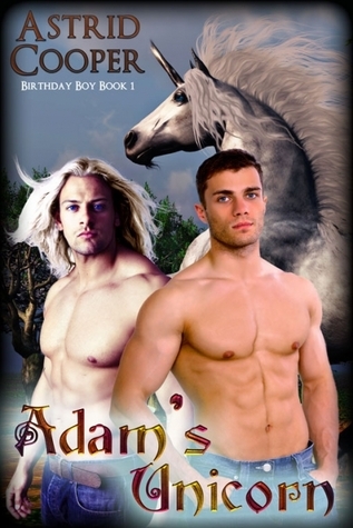 Birthday Boy book cover 1