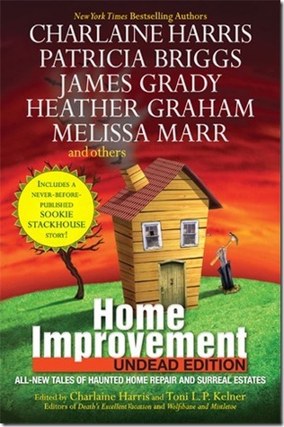 Home Improvement book cover