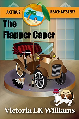 The Flapper Caper book cover