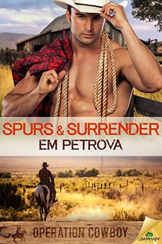 Operation Cowboy book cover 2